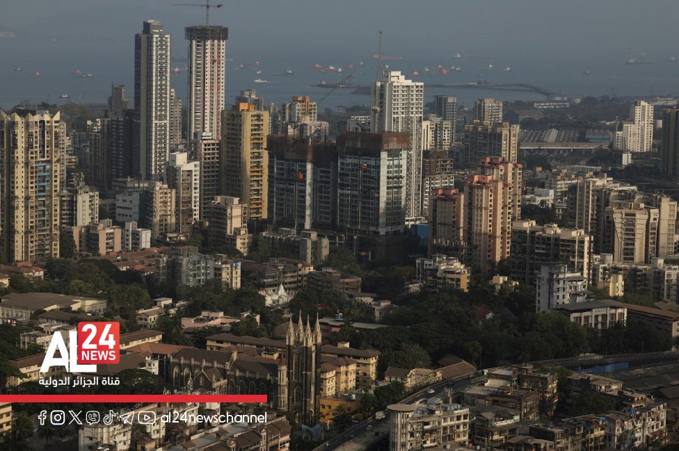 AL24Francais's tweet image. #Inde: #croissance plus rapide que prévu fin 2025 

➡al24news.dz/fr/inde-croiss…