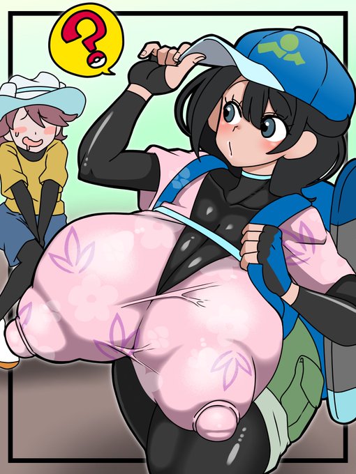 ポケモン風波新主人公ちゃんis great… Pokémon Wind/Wave The design for the new Pokémon female protagonist is absolutely adorable!