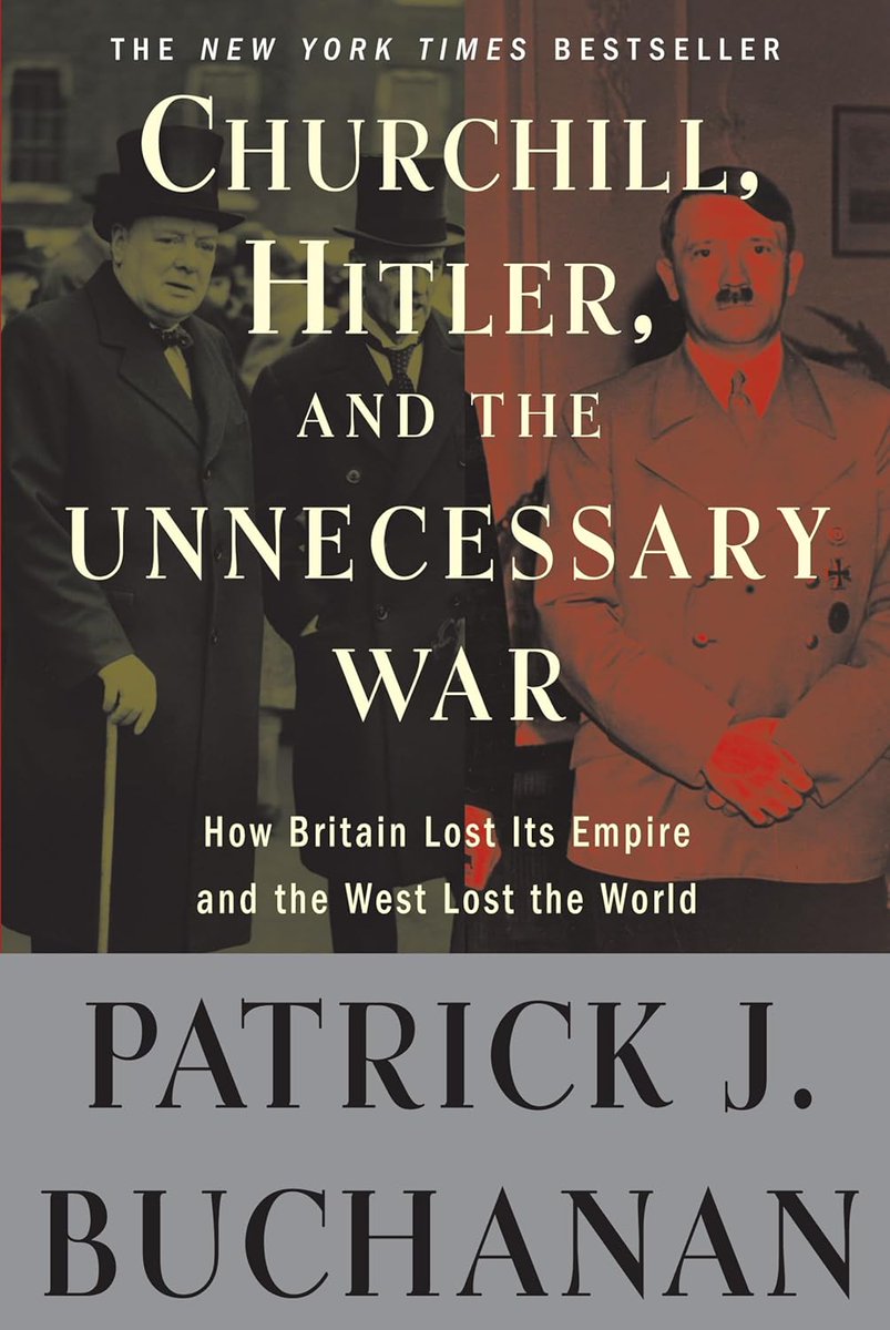 “Hitler’s ambitions were continental, not global. He sought revision of the Versailles settlement, the reunification of German peoples, and German dominance in Central and Eastern Europe.

He did not seek a war with Great Britain, whose empire he admired, nor did he desire a