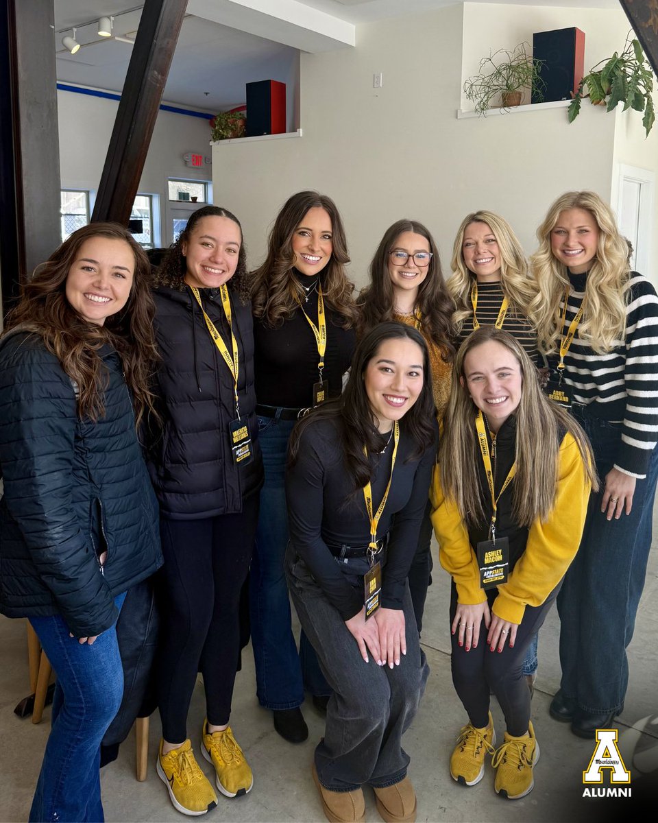 Appalachian Alumni tweet media