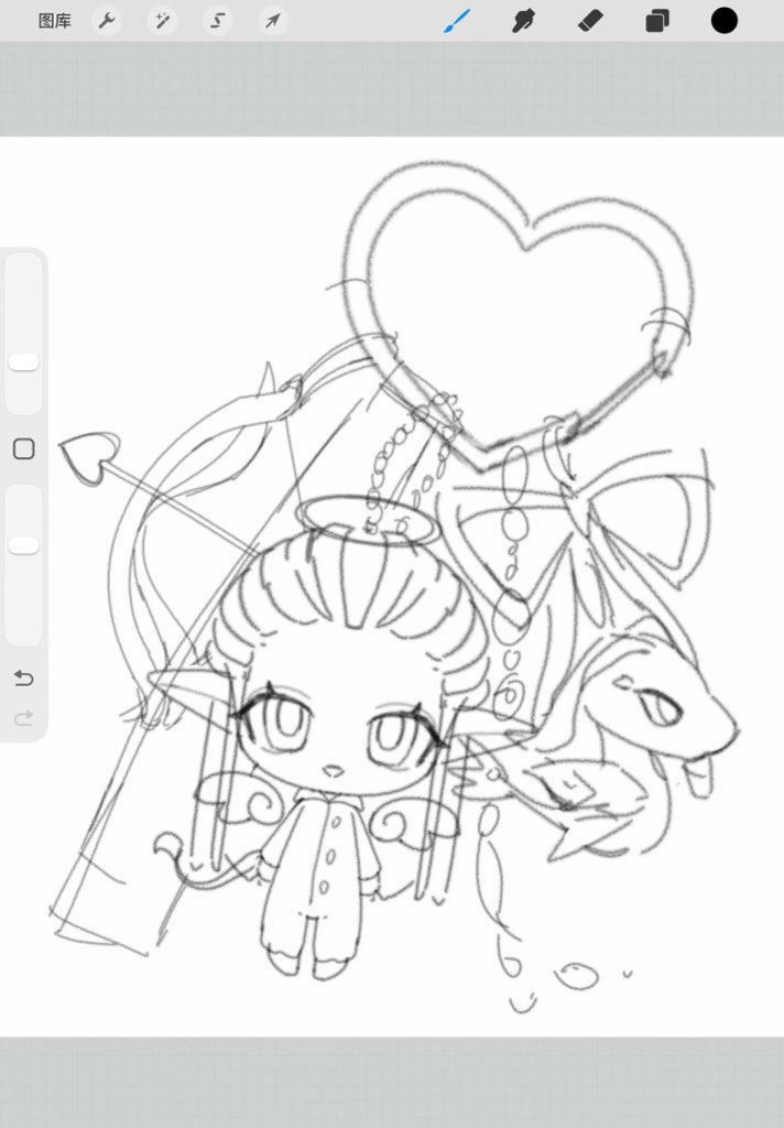 maanneey tweet media