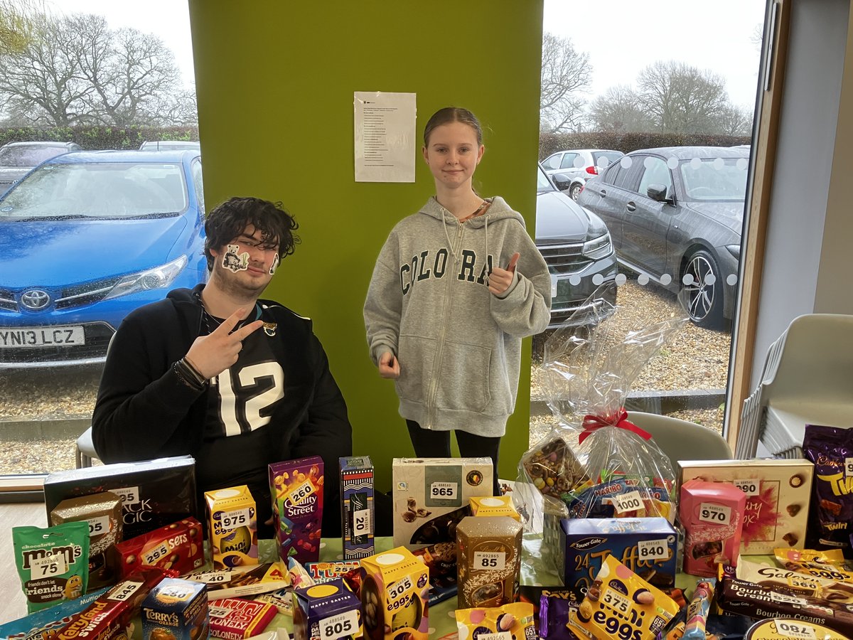 LVSHassocks's tweet photo. A huge thank you to everyone who supported our Café event raising awareness for Motor Neurone Disease 💙

Special thanks to Jo and Al for organising, and to our amazing students for running the stalls. Proud of our school community!

#ProudToBeLVSHassocks https://t.co/wGyKY0AHAD