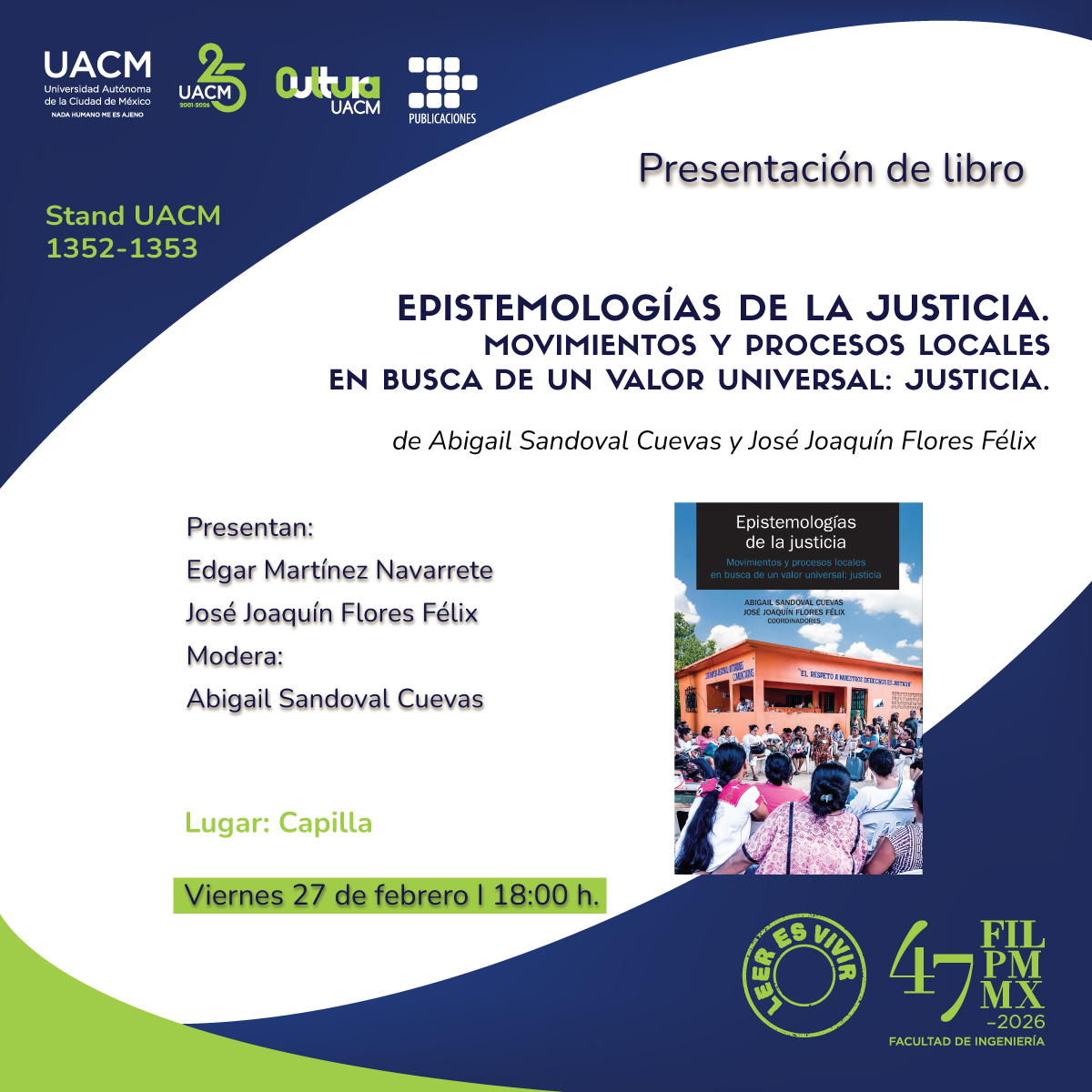 Cultura UACM tweet media