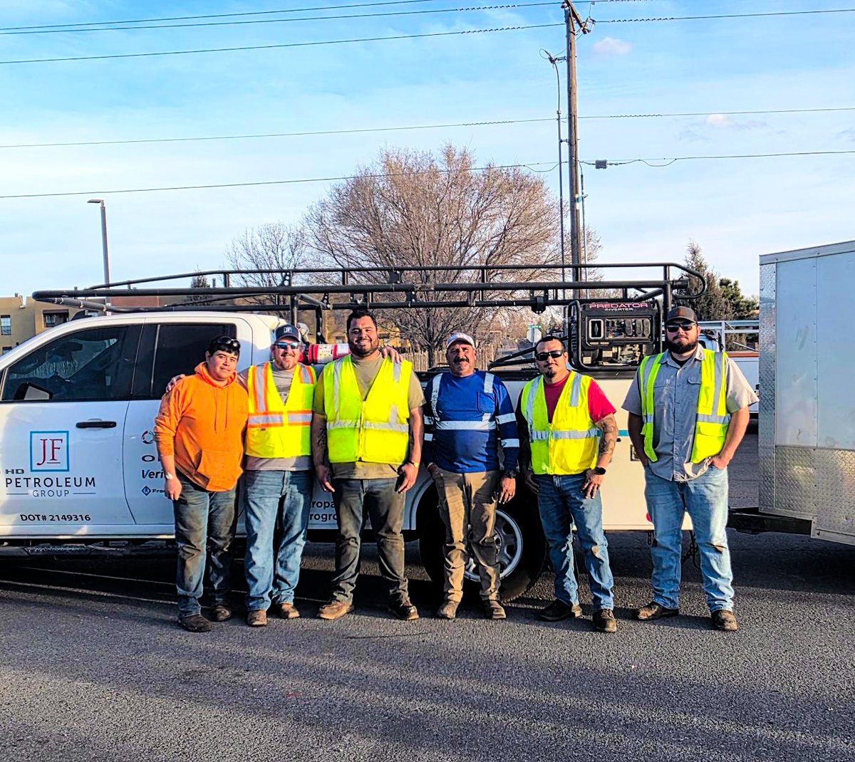 JF Petroleum Group tweet media