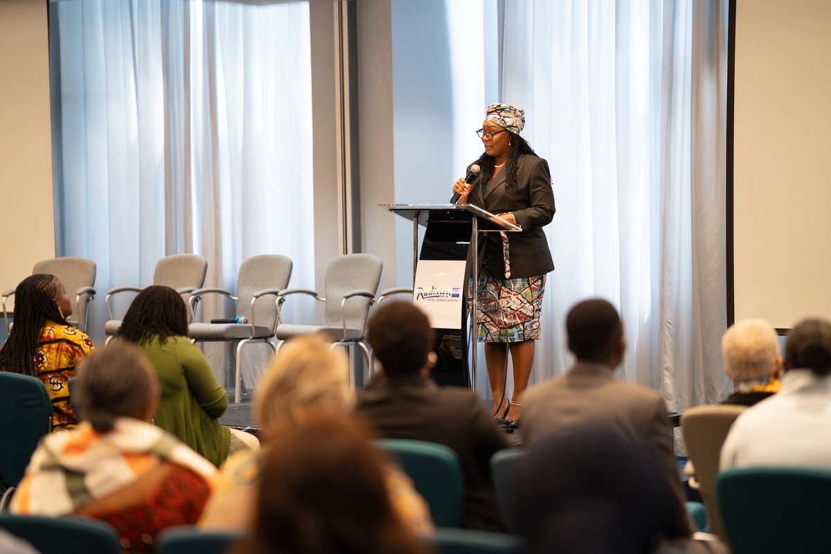 Ellen Johnson Sirleaf Presidential Center tweet media