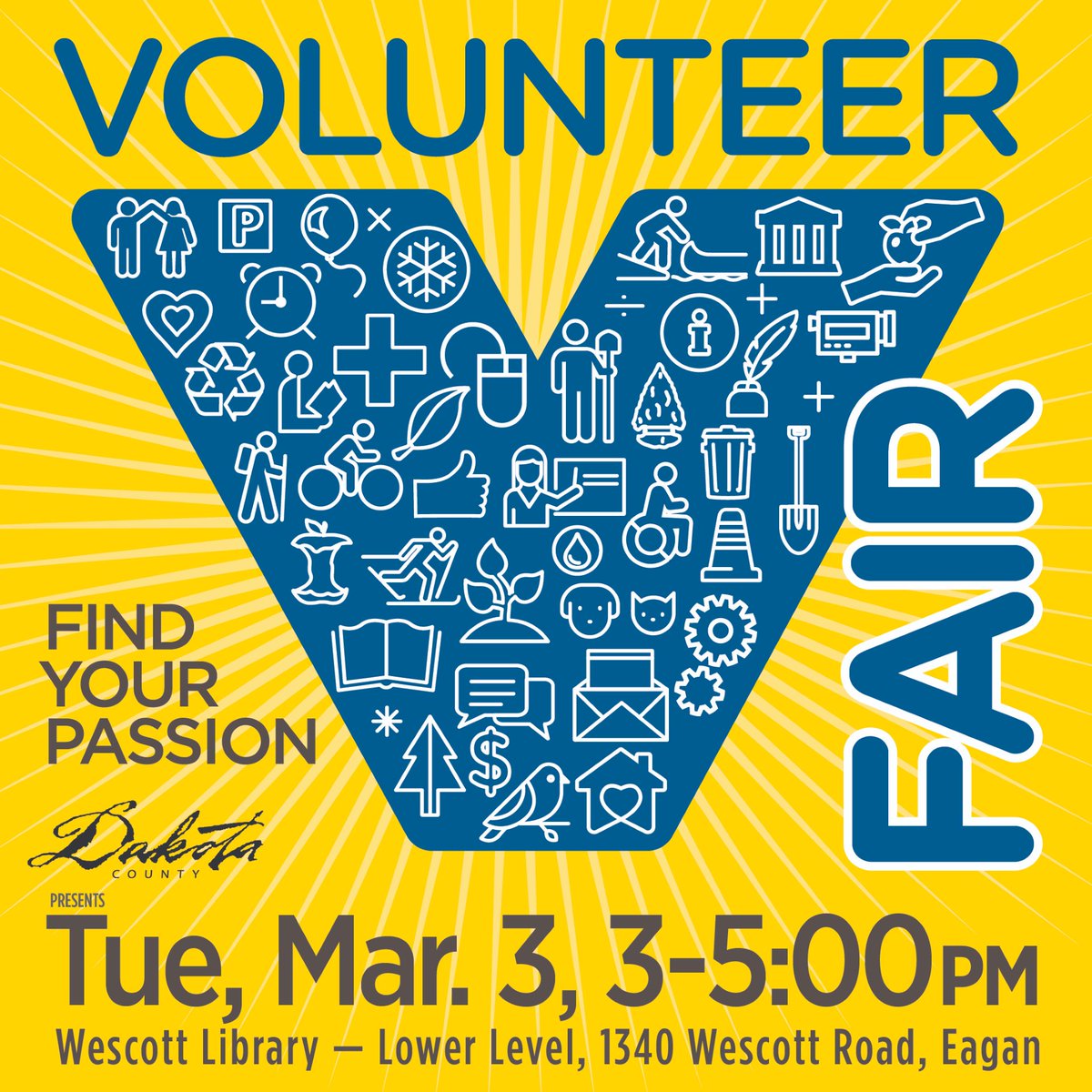 HandsOn Twin Cities tweet media