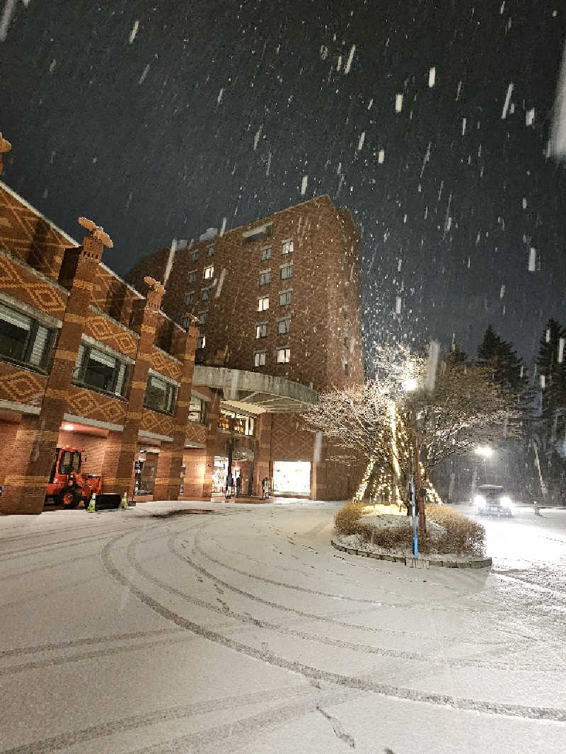 (＠ 森のスパリゾート 北海道ホテル in 北海道, 帯広市) sauna-ikitai.com/saunners/54717…