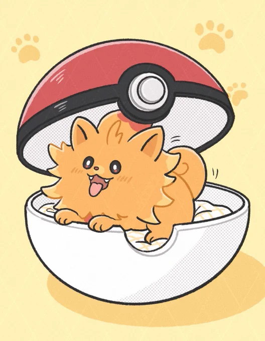 ポムケンかわい #ポケモン風波