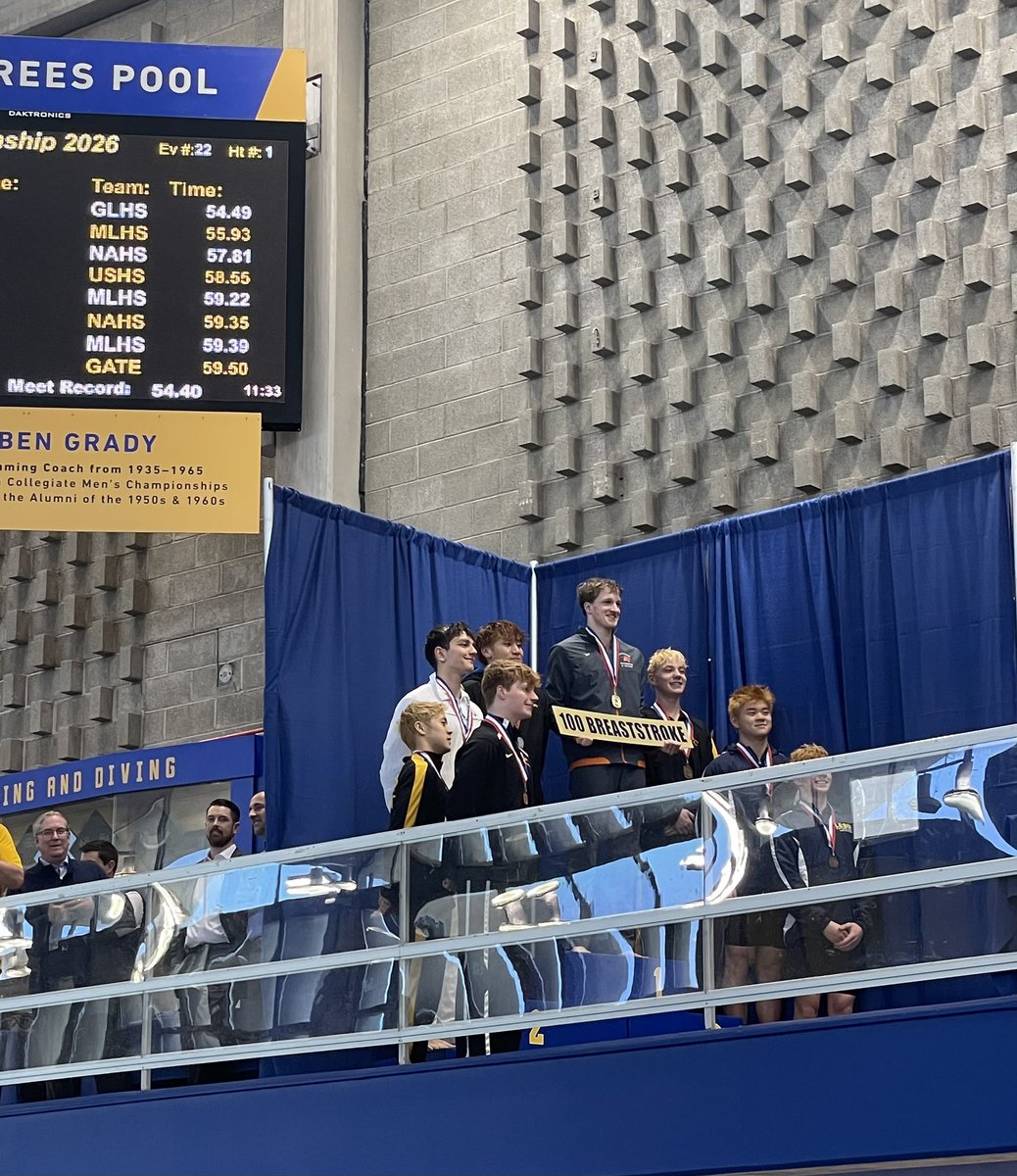 Latrobe Swimming tweet media