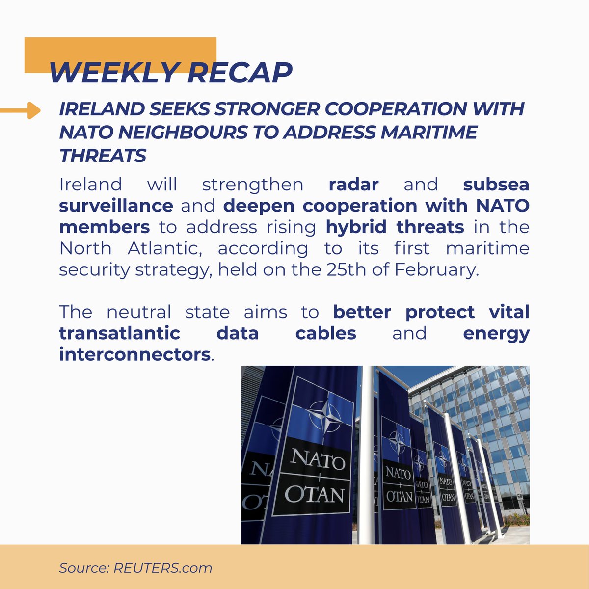 NATO Foundation tweet media