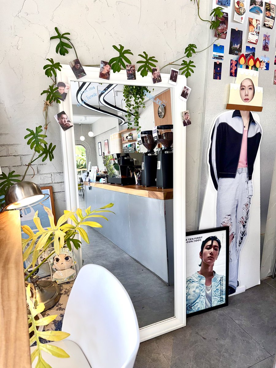 ทุกคนนนนนนน เตนล์เห็นอ่าาㅠㅠㅠㅠㅠㅠㅠㅠㅠㅠㅠㅠㅠ ร้านเล็กๆของชั้น Babe Velvetอยู่ในสตอรี่น้องเตนล์อ่าาาา เรื่องจริงใช่มั้ย