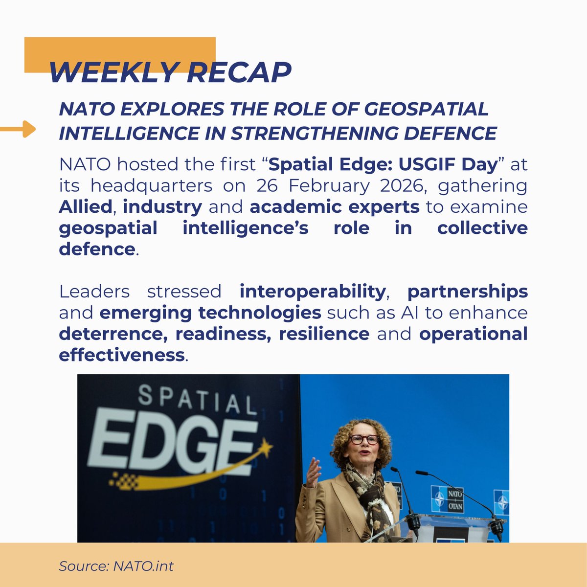 NATO Foundation tweet media