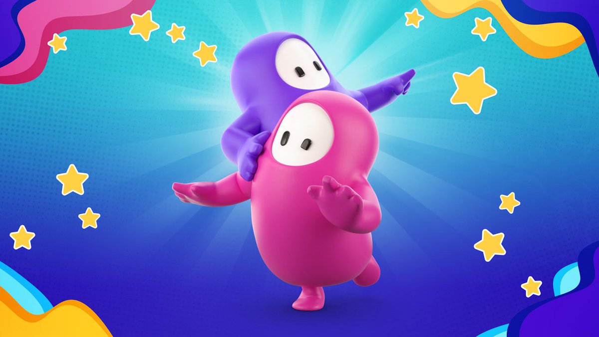 Fall Guys Leaks & Content Updates Infos tweet media