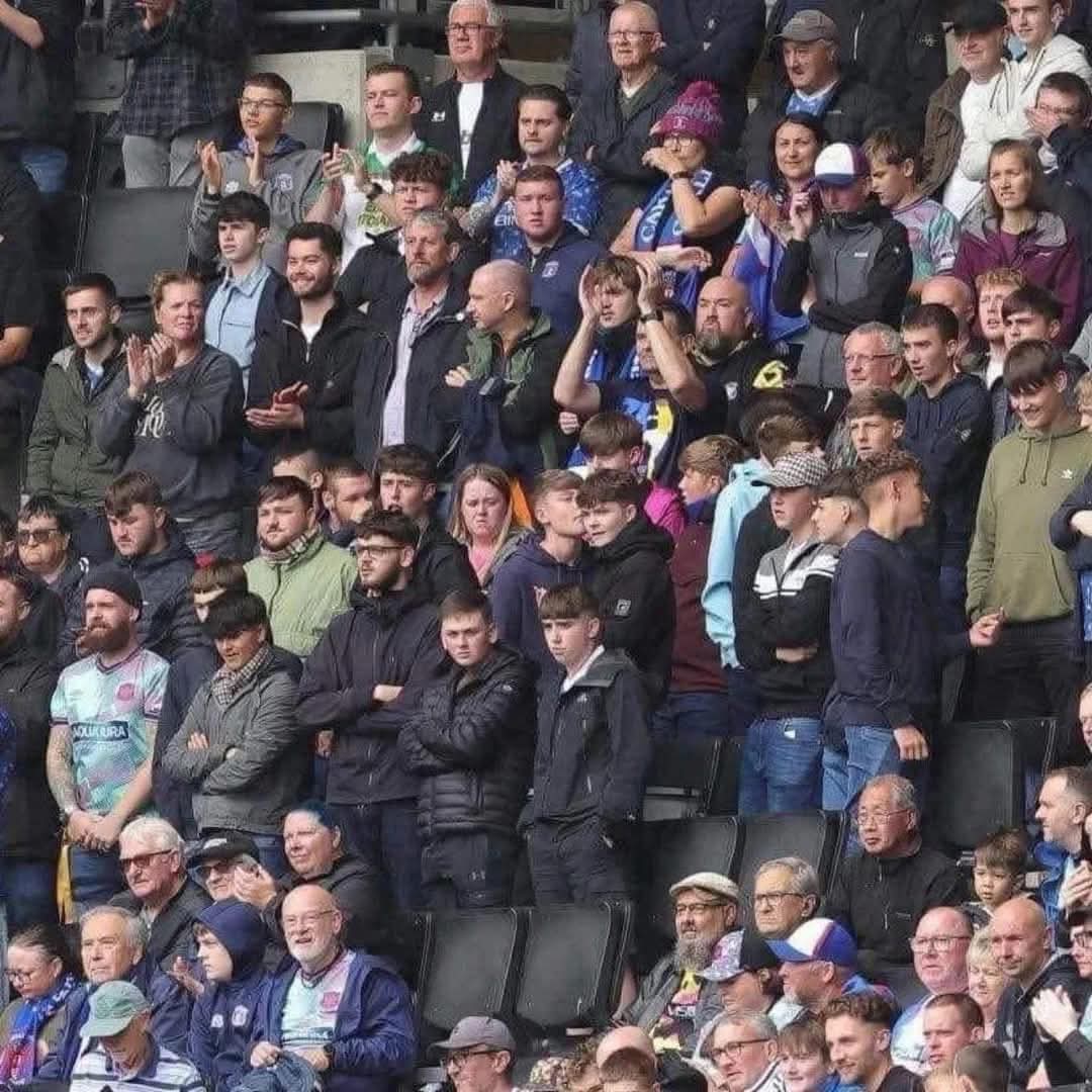 Football Away Days Club tweet media