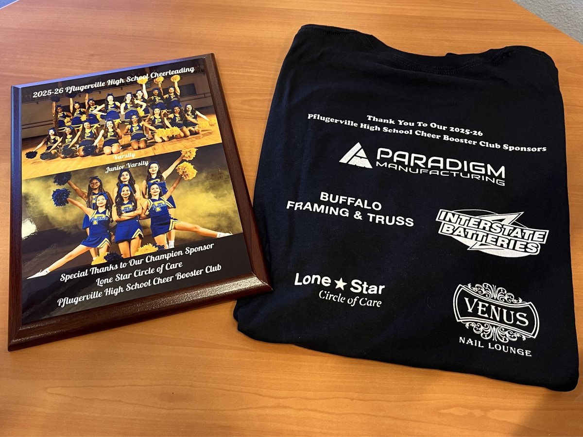 LSCC is proud to support the <a href="/PflugervilleHS/">Pflugerville HS</a> Varsity Cheer Competitive Team, who won first place at the two-day national competition! From pediatrics to behavioral health, our Pflugerville team's committed to building healthy families and strong communities. Call 877-800-5722.