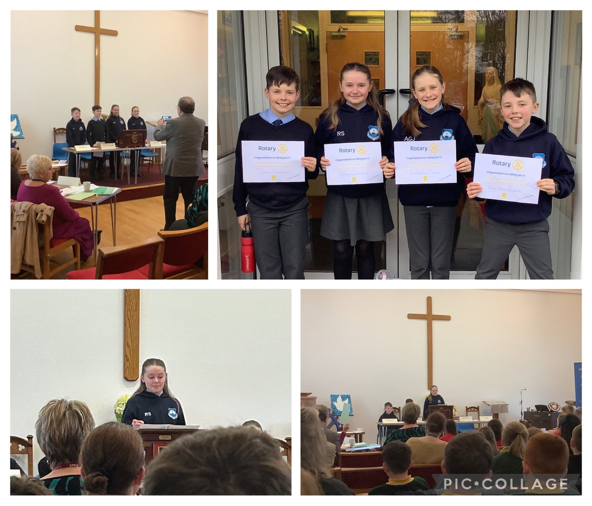 Year3@St James tweet media