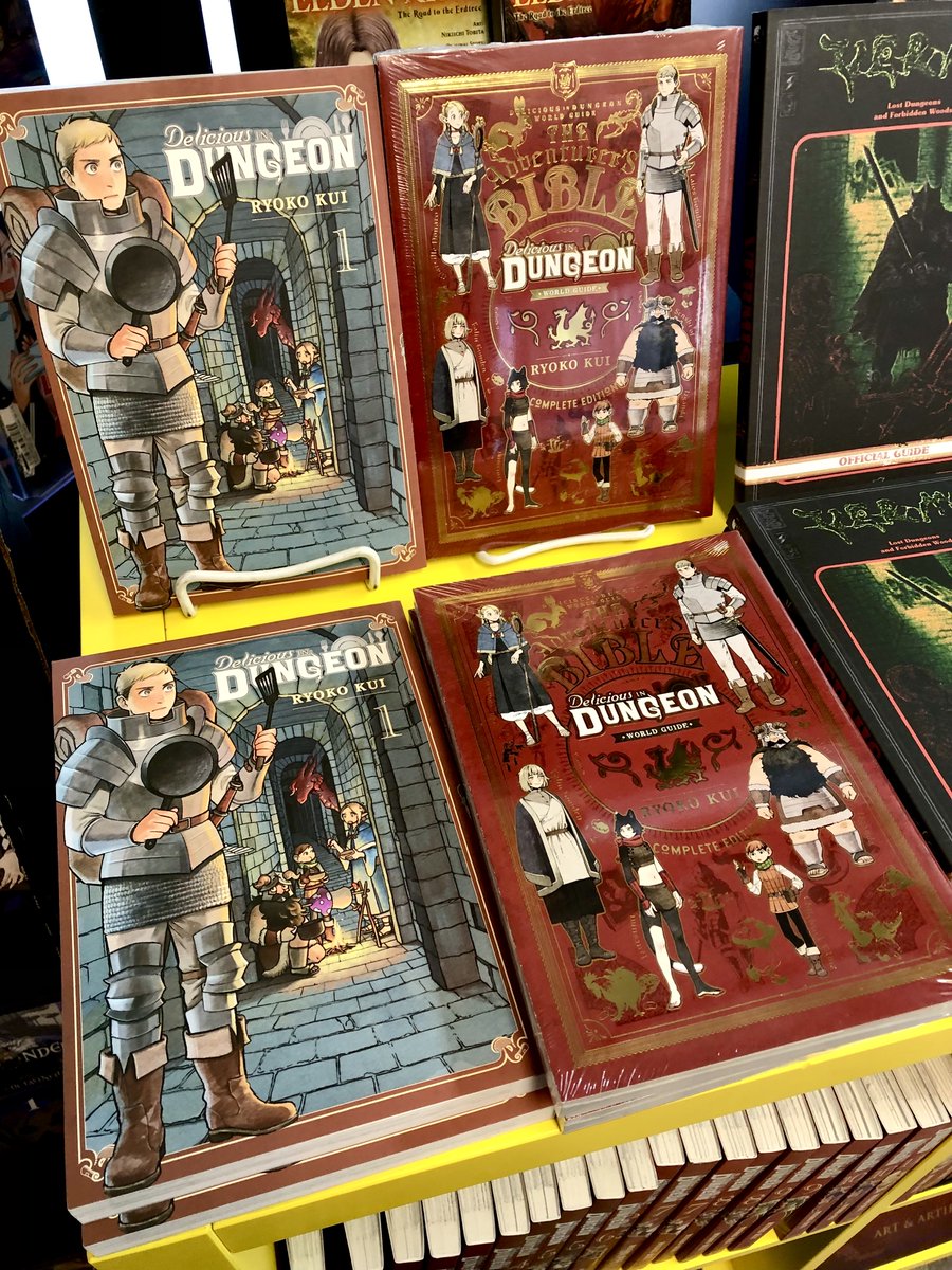 The Beguiling tweet media