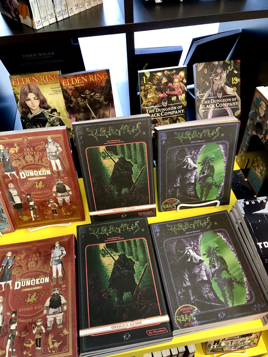 The Beguiling tweet media