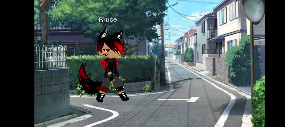 Good afternoon everyone I'm just out for a walk gotta stretch my legs