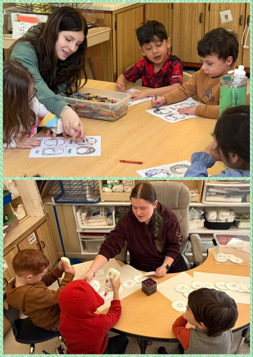 ISD future teachers tweet media