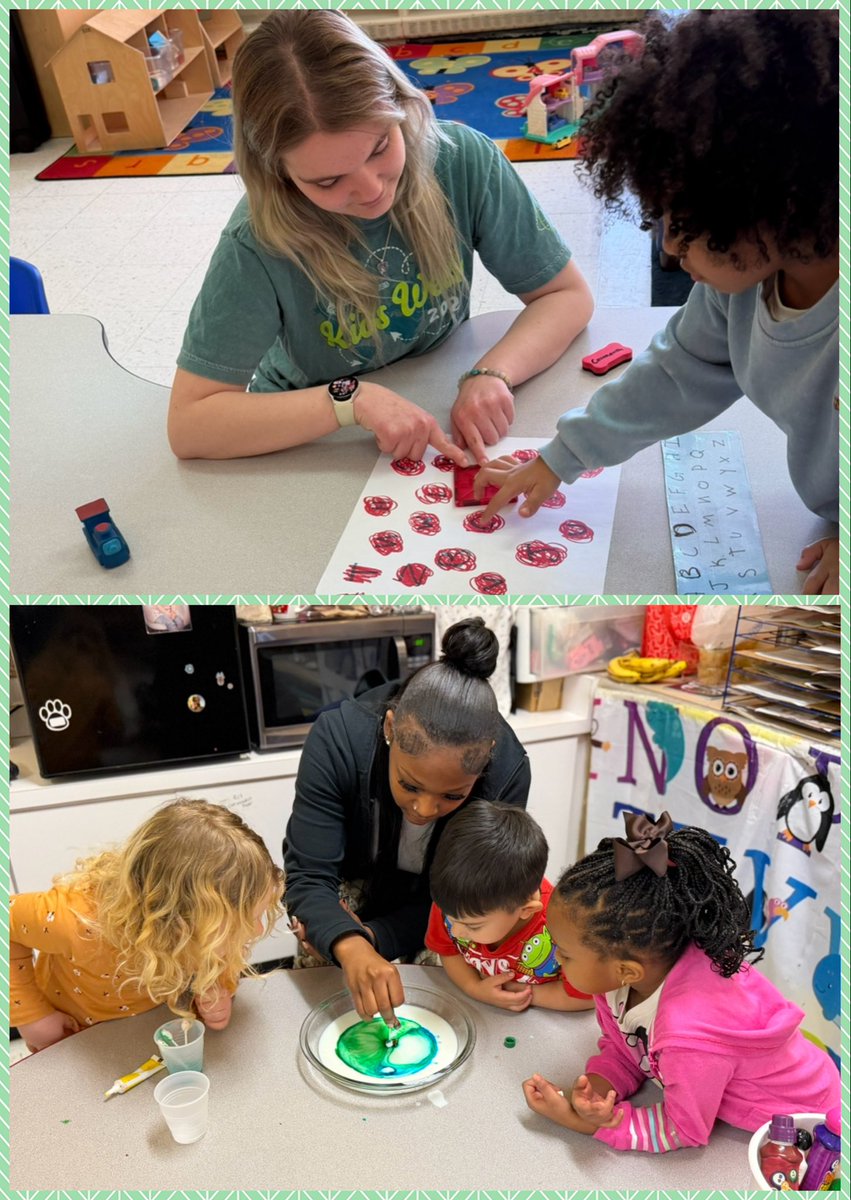 ISD future teachers tweet media