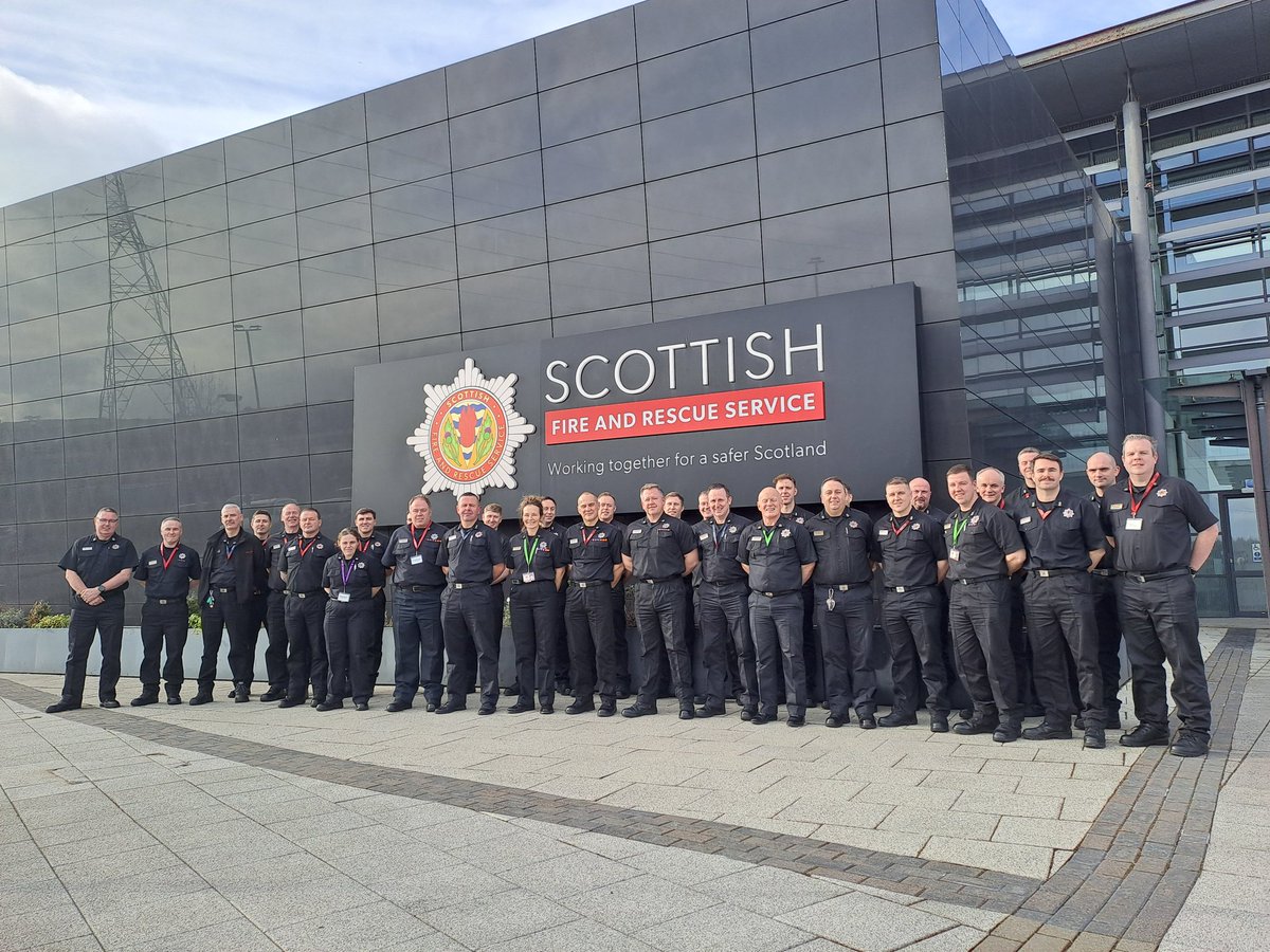 Ian McMeekin - Deputy Assistant Chief Officer tweet media