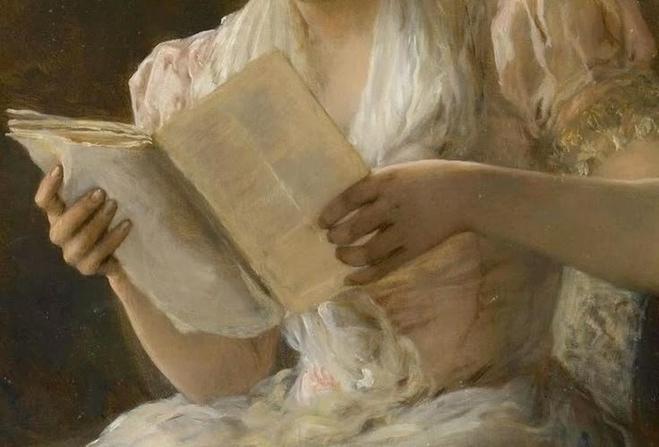 _ArtMuseum's tweet photo. Books in paintings https://t.co/dkfdW5gHHI