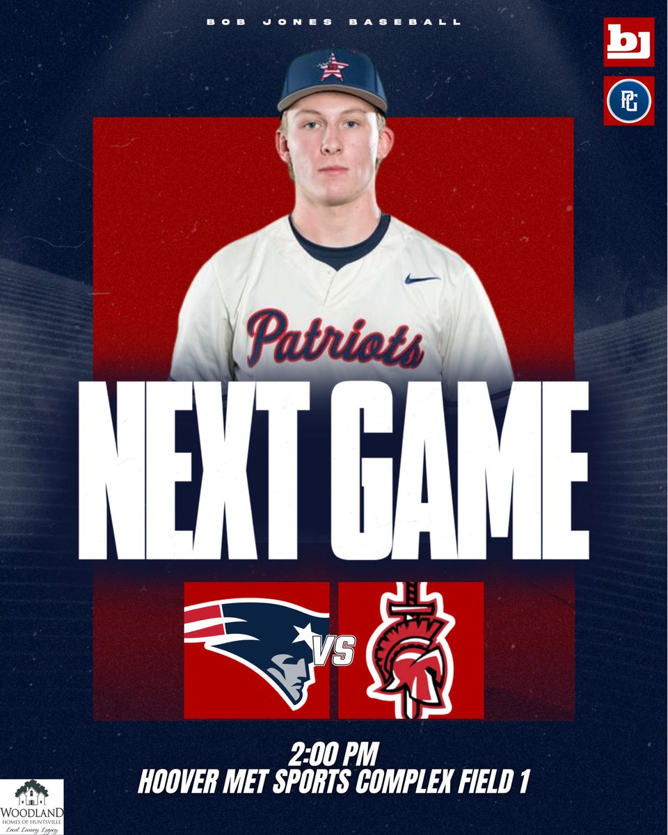 Bob Jones Baseball tweet media