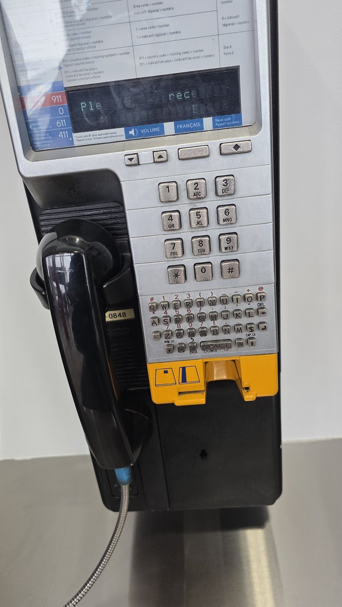 Wow! You can text now. Technology has come so far!!!