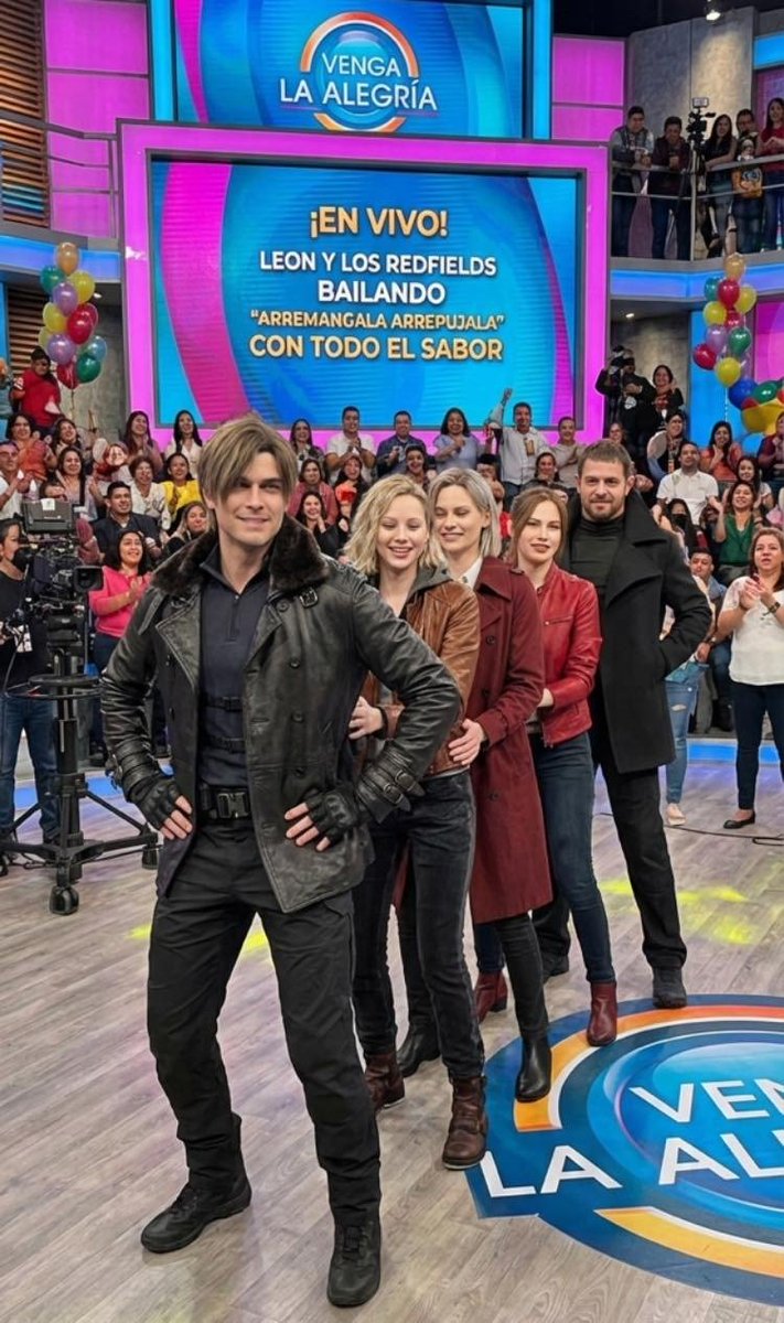 Traen presupuesto los de <a href="/CapcomLatam/">Capcom LATAM</a> para la promoción de #ResidentEvilRequiem