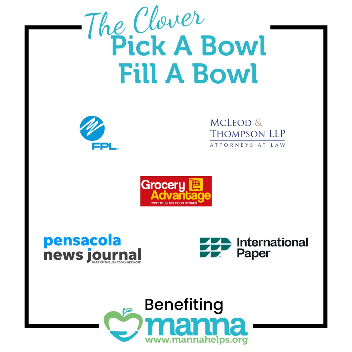 Manna Food Pantries tweet media