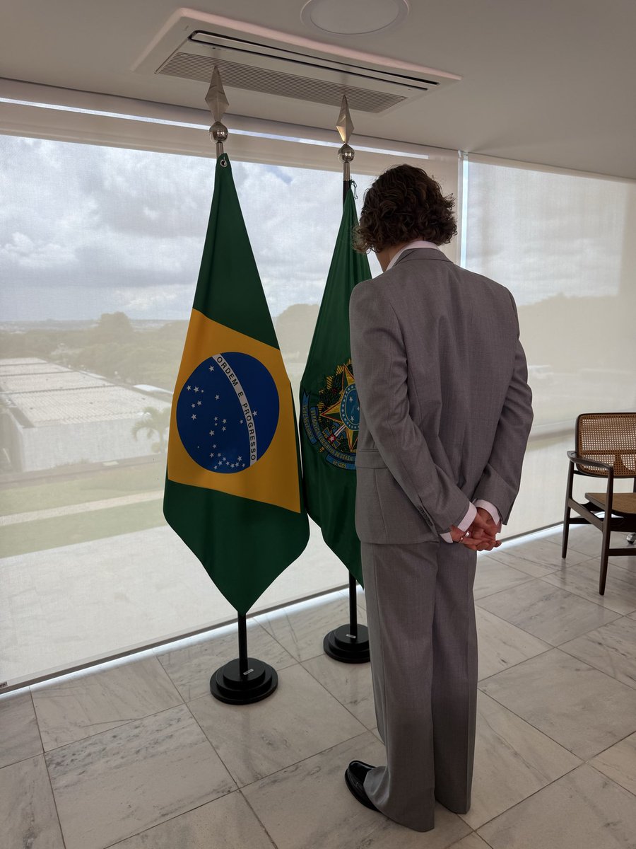 Lucas Pinheiro Braathen tweet media