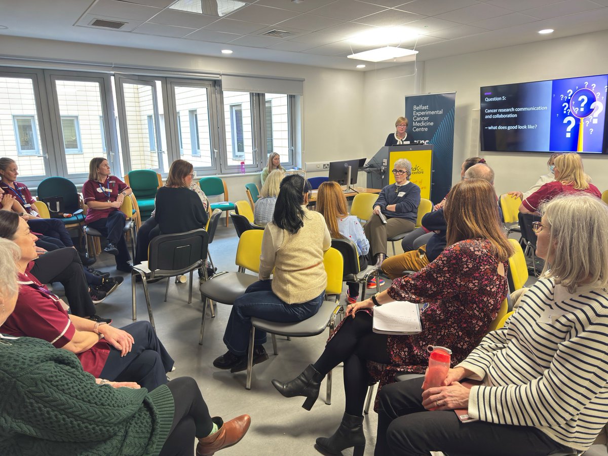 NI Cancer Trials tweet media