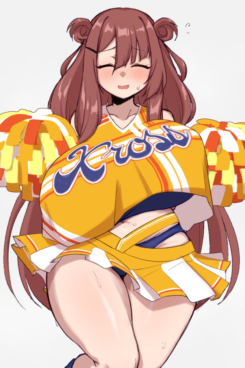 綿間瀬… 例のチアコス、また頼めるか…… 