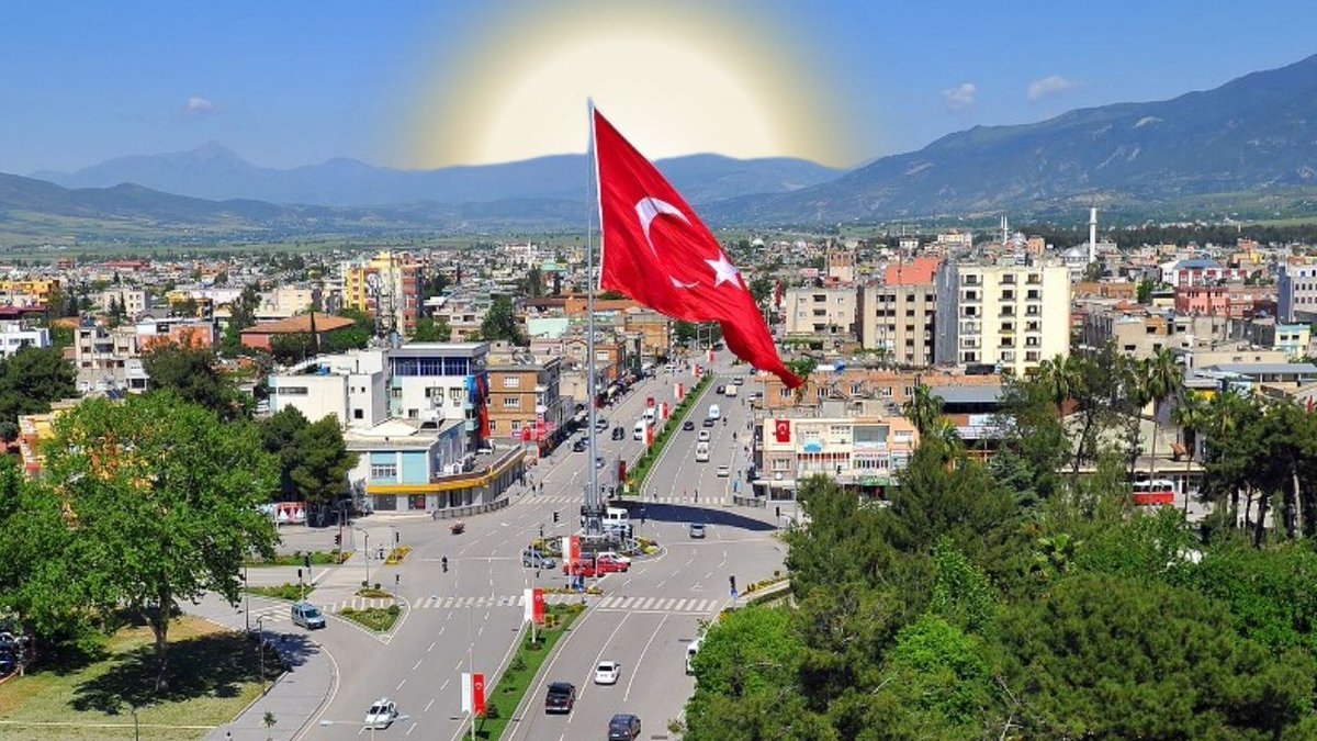 Osmaniye'de Kışa Veda, Bahara Merhaba! Güneşli Günler İçin Tarih Verildi! dlvr.it/TRC5kw #Osmaniye #KışaVeda #BaharaMerhaba