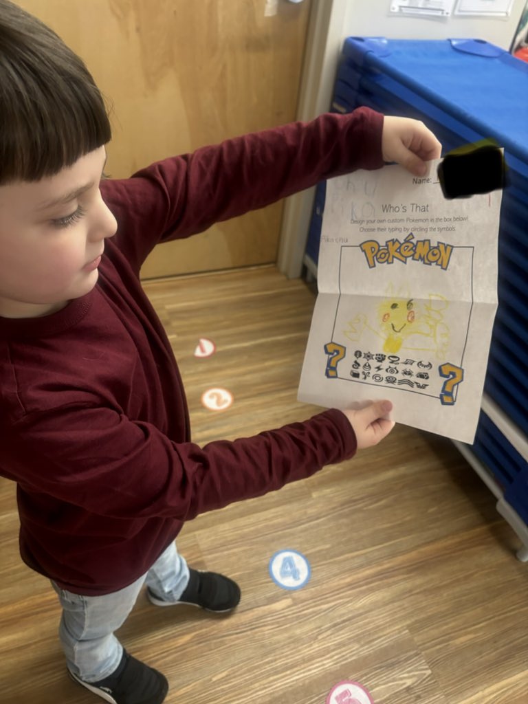 Belleville Beginners PreK Program tweet media