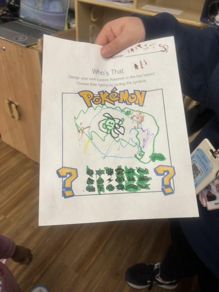 Belleville Beginners PreK Program tweet media