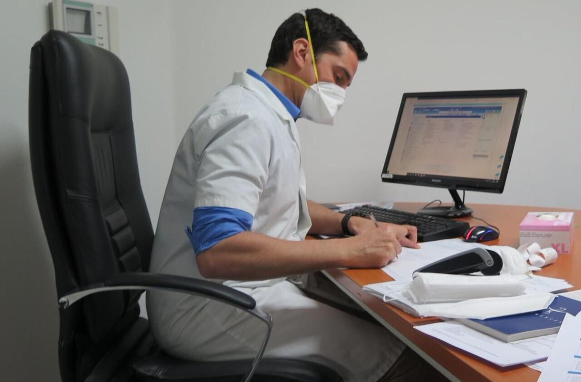 👨‍⚕️ Une cyberattaque vise 1500 médecins, de nombreuses données personnelles médicales fuitent sur le darkweb
➡️ l.leparisien.fr/vMAW