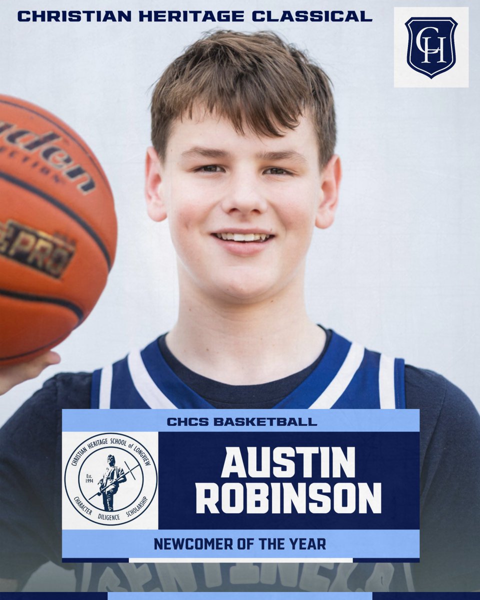 Christian Heritage Athletics tweet media