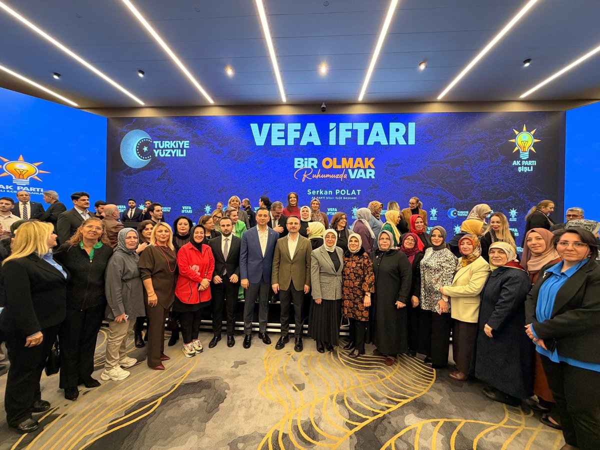 “Vefa, sadece hatırlamak değil; hatıralara sahip çıkmaktır.
Vefa, sadece teşekkür etmek değil; emaneti taşımaktır.”