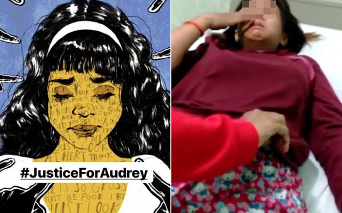 Jadi keinget kasus ini, dulu sempat viral banget 

Plot twist banget