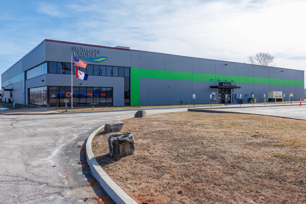 St. Charles County, Missouri Government tweet media