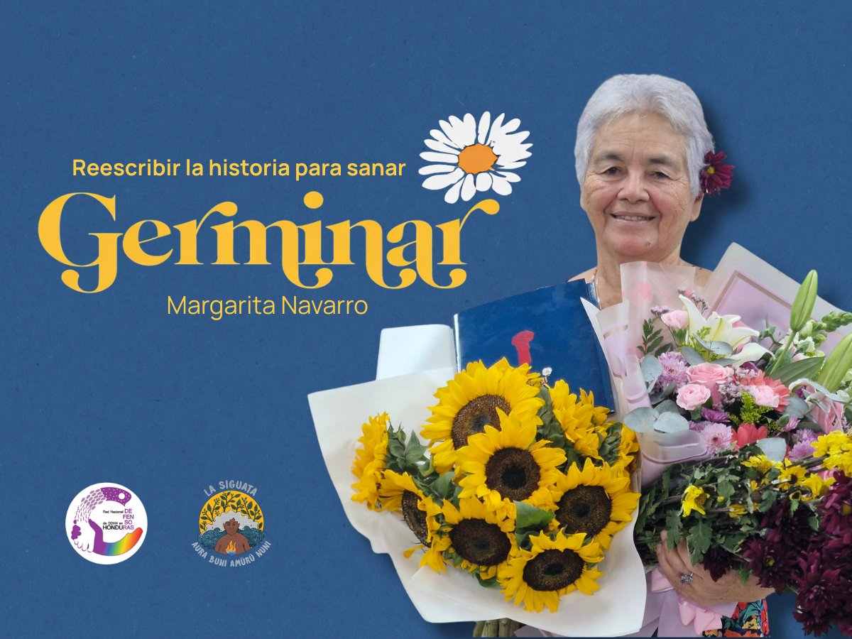 Red Nacional de Defensoras de Derechos Humanos HN tweet media