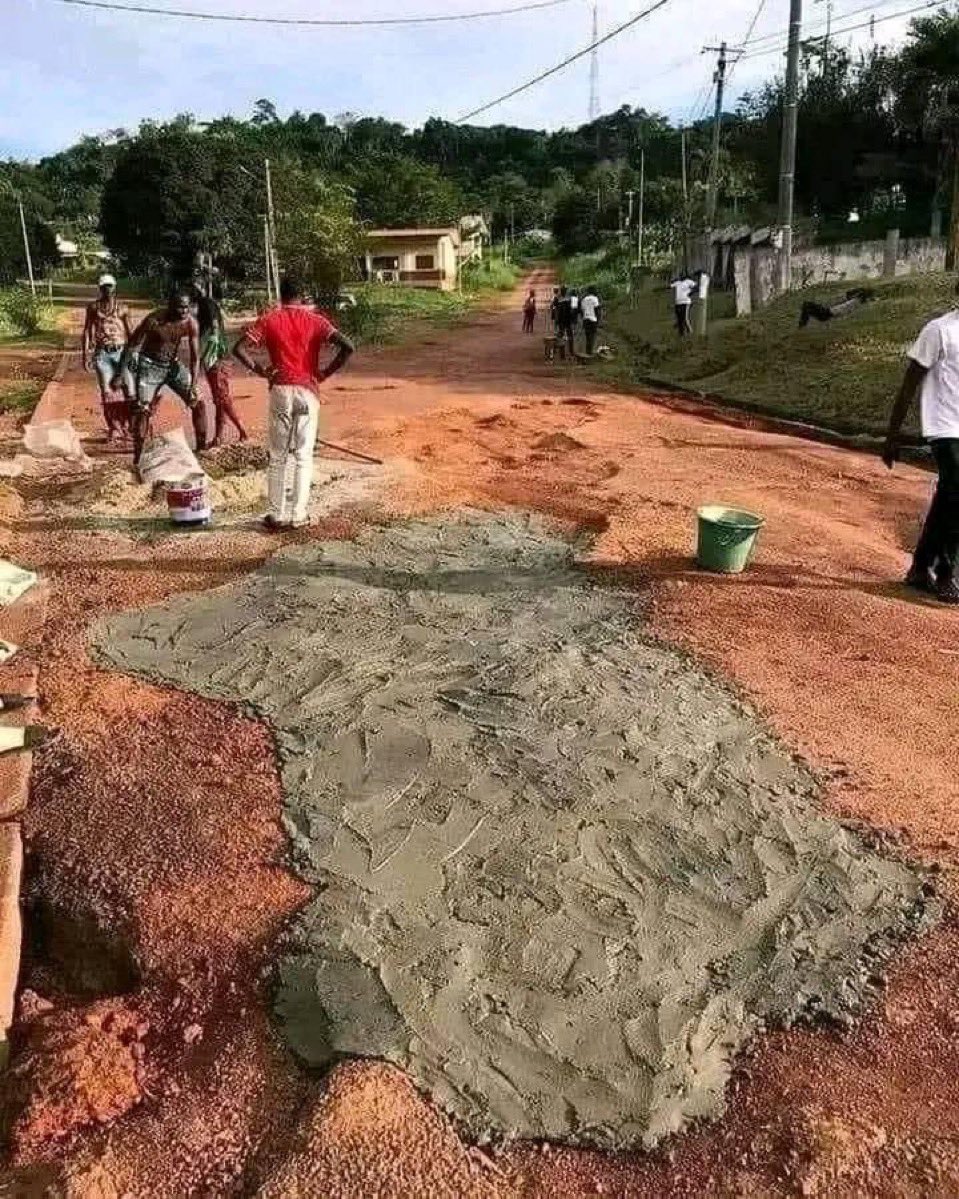 WTF is going on here, how many years do you guys think this could last??