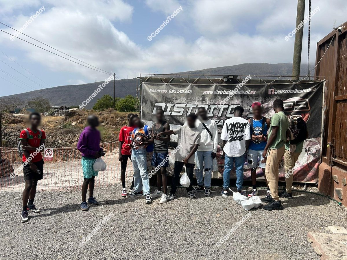 Dinero público desde el Gobierno de Canarias para el gasto en ocio del fin de semana en centros de MENAs.

Karting, paintball, etc.

Mientras tanto, los menores canarios sufriendo cada vez más la pobreza...