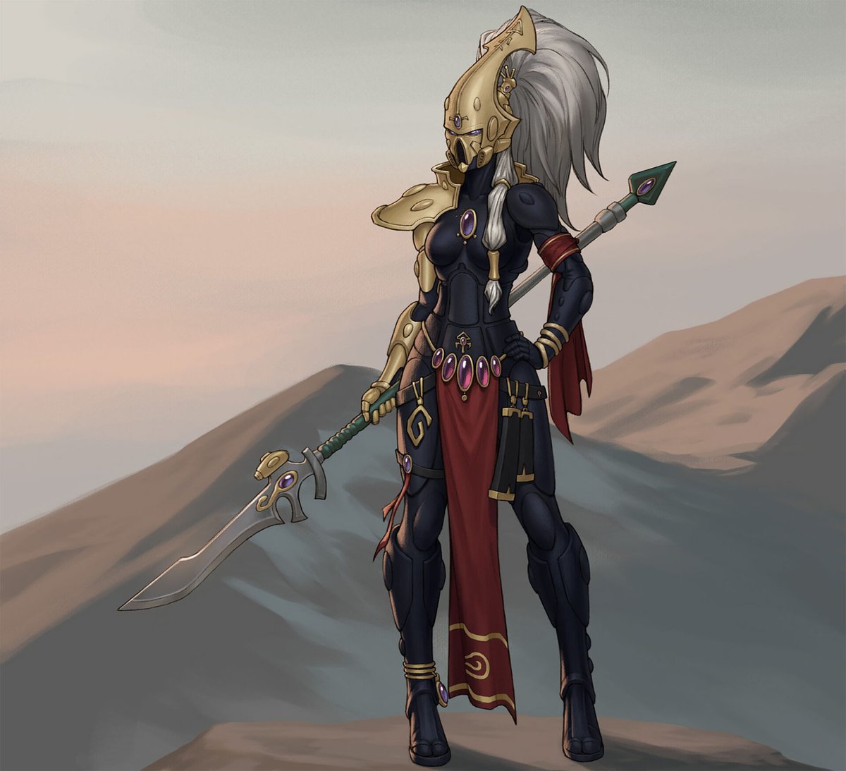 Aeldari

Artist: Yang Zheyy <a href="/yangzheyy/">yangzheyy（commission open）</a>