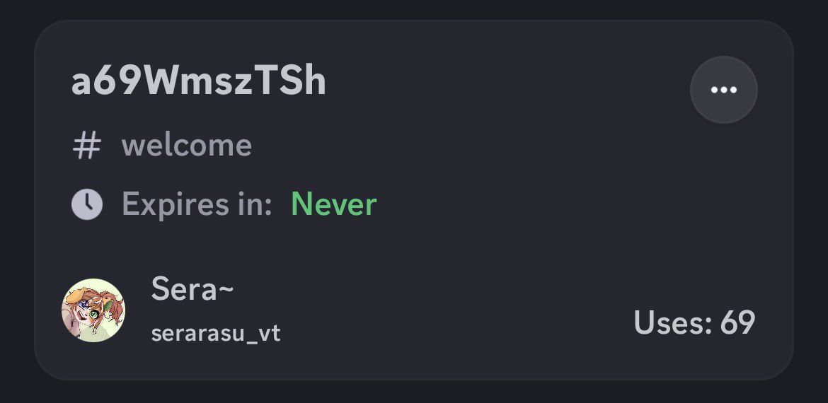 🐾Serarasu | Floof(V)Tuber🐾 tweet media