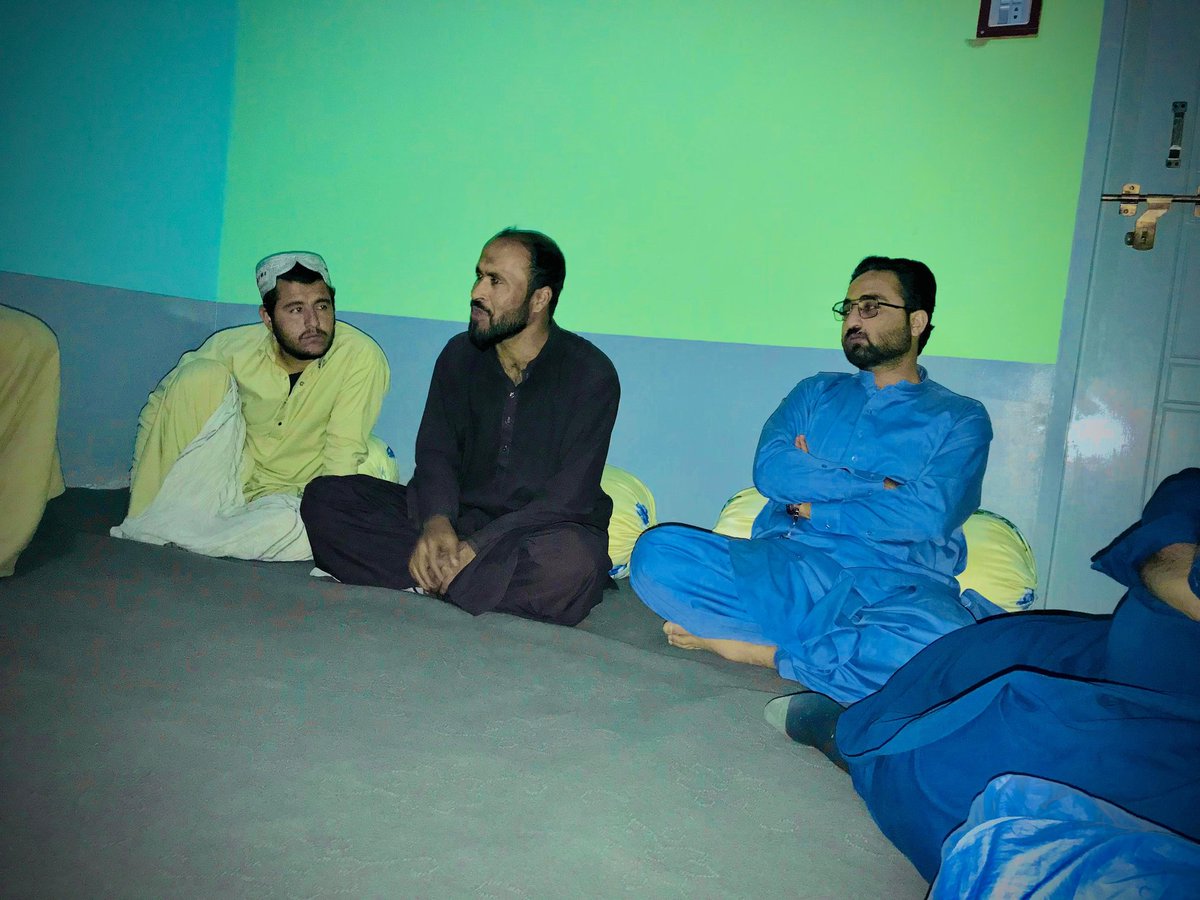 PTM Quetta tweet media