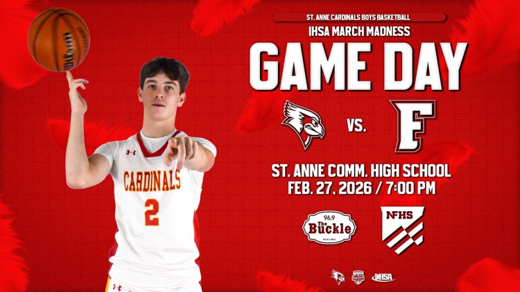 St. Anne Comm HS tweet media