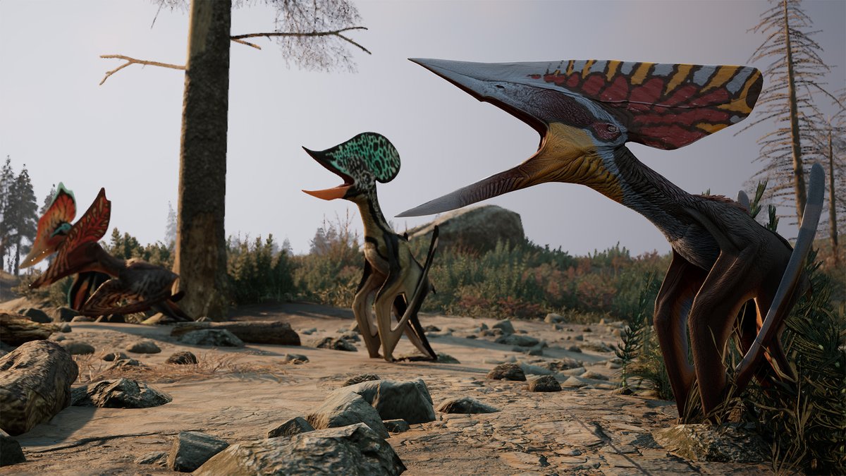 Path of Titans tweet media